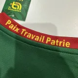 2025-26 Cameroon Home Fans Soccer Jersey