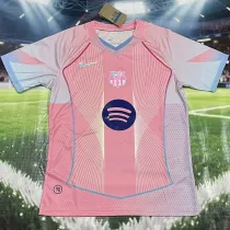 2025-26 BAR Special Edition Pink Fans Training Shirts