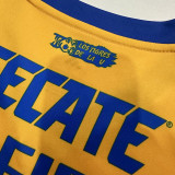2025-26 Tigres UANL Home Fans Soccer Jersey