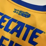 2025-26 Tigres UANL Home Fans Soccer Jersey