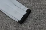 2025 NK Grey Half Pull Tracksuit #08 (半拉链)