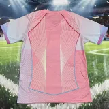2025-26 BAR Special Edition Pink Fans Training Shirts