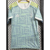 2025-26 JUV Away 1:1 Fans Soccer Jersey