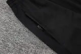 2025 NK Grey Half Pull Tracksuit #08 (半拉链)