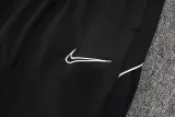 2025 NK Black Half Pull Tracksuit #08 (半拉链)