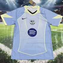 2025-26 BAR Special Edition Blue Fans Training Shirts