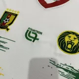 2025-26 Cameroon Third Fans Soccer Jersey