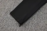 2025 NK Grey Half Pull Tracksuit #08 (半拉链)