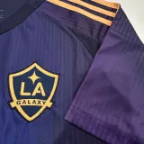 2025-26 LA Galaxy Away Fans Soccer Jersey