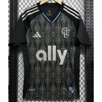 2025-26 CHarlotte FC Away Fans Soccer Jersey