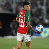 2025-26 Deportivo Palestino Third Fans Soccer Jersey