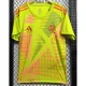 2025-26 Flamengo Yellow Goalkeeper Soccer Jersey