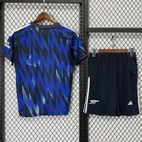 2025-26 ARS Blue Kids Soccer Jersey