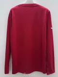 2025-26 ATM Red Long Sleeve Training Jersey (长袖)