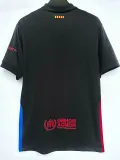 2024-25 BAR Away Limited Edition Fans Soccer Jersey (Cactus Jack)红