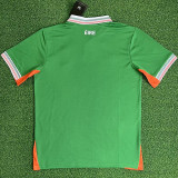 2025-26 Ireland Home Fans Soccer Jersey
