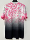 2025-26 RMA Pink Black Special Edition Training Shirts