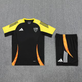 2025-26 Atletico Mineiro Black Training Short Suit