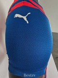2025-26 BaHia Away Player Version Soccer Jersey