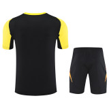 2025-26 Atletico Mineiro Black Training Short Suit