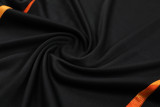 2025-26 Atletico Mineiro Black Tank top and shorts suit