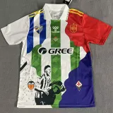2025-26 Real Betis JOAQUIN # 17 Special Edition Fans Soccer Jersey