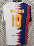 2025-26 NEYMAR JR #11 Special Edition Fans Soccer Jersey (橙色号)