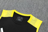 2025-26 Atletico Mineiro Black Tank top and shorts suit