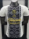 2025-26 Club America White Black Player Version Soccer Jersey