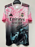 2025-26 RMA Pink Black Special Edition Training Shirts