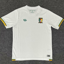 2025-26 Cameroon White Training shirts