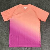 2025-26 Tunisia Pink Special Edition Training shirts 突尼斯