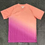 2025-26 Tunisia Pink Special Edition Training shirts 突尼斯
