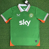 2025-26 Ireland Home Fans Soccer Jersey