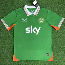 2025-26 Ireland W Home Fans Soccer Jersey