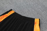 2025-26 Atletico Mineiro Black Tank top and shorts suit