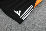 2025-26 Atletico Mineiro Black Tank top and shorts suit