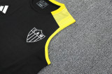 2025-26 Atletico Mineiro Black Tank top and shorts suit