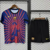 2025-26 BAR Special Edition Kids  Training (卡通图)