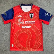2024-25 Cagliari Special Edition Fans Soccer Jersey