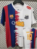 2025-26 NEYMAR JR #11 Special Edition Fans Soccer Jersey (橙色号)