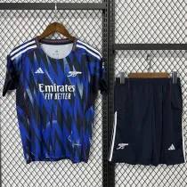 2025-26 ARS Blue Kids Soccer Jersey