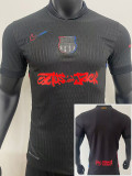 2024-25 BAR Away Limited Edition Player Version Soccer Jersey (Cactus Jack)红