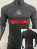 2024-25 BAR Away Limited Edition Player Version Soccer Jersey (Cactus Jack)红