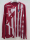 2025-26 ATM Red Long Sleeve Training Jersey (长袖)
