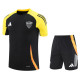 2025-26 Atletico Mineiro Black Training Short Suit