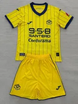 2024-25 Verona Fourth Kids Soccer Jersey