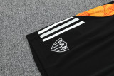2025-26 Atletico Mineiro Black Tank top and shorts suit