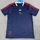 2025-26 ARS Blue Casual Retro Edition Training Shirts