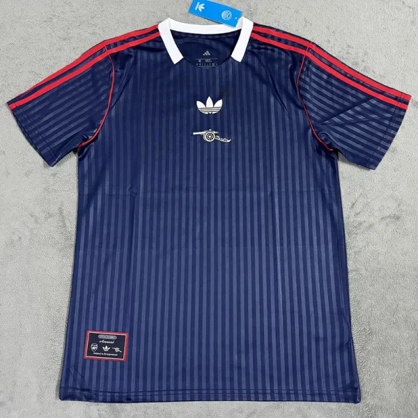 2025-26 ARS Blue Casual Retro Edition Training Shirts